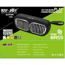 OkaeYa KJ751BT Portable wireless speaker maga bass massive sound 